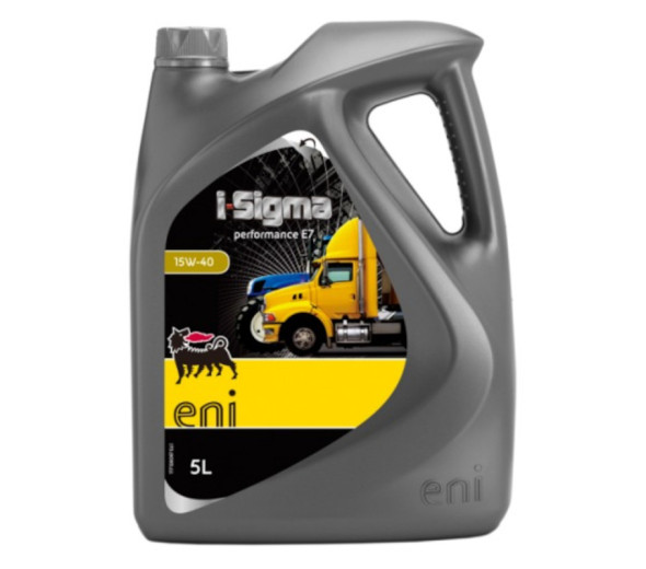 AGIP ENI I-SIGMA PERFORMANCE E7 15W40