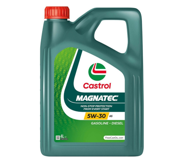 Comprar Castrol Magnatec 5W-30 A5 - Compralubricantes.com