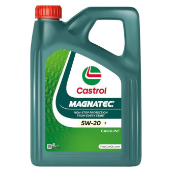 Comprar Castrol 5W20 E - Compralubricantes.com