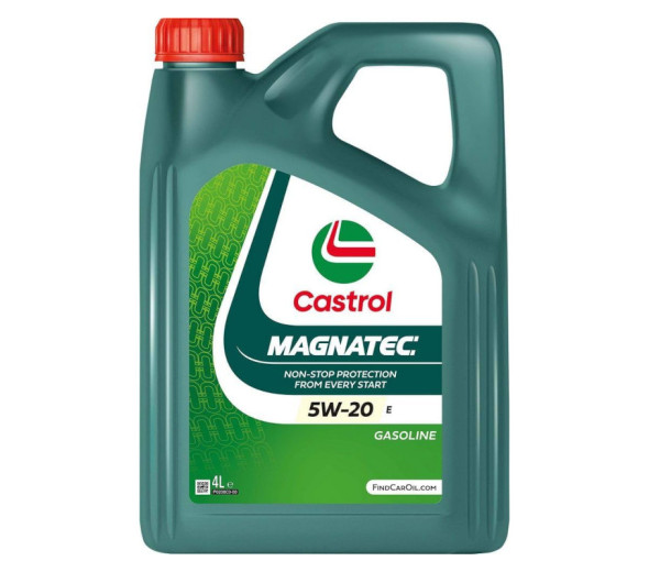 Comprar Castrol 5W20 E - Compralubricantes.com