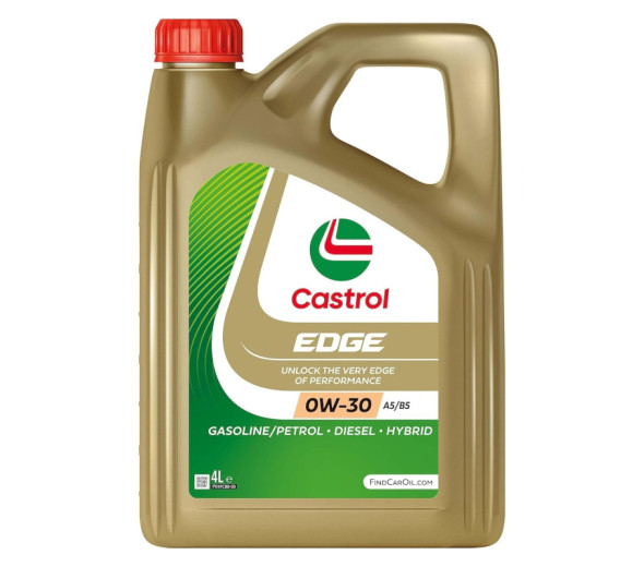 CASTROL EDGE 0W30 A5/B5