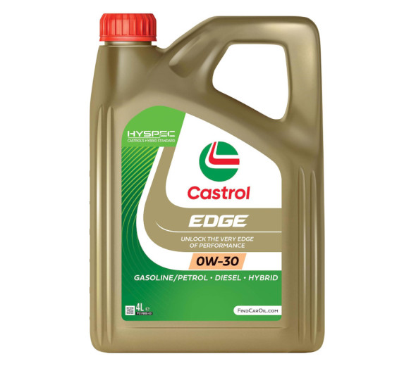 CASTROL EDGE 0W30 C3