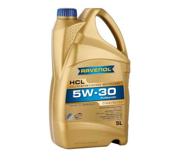 RAVENOL HCL SAE 5W30
