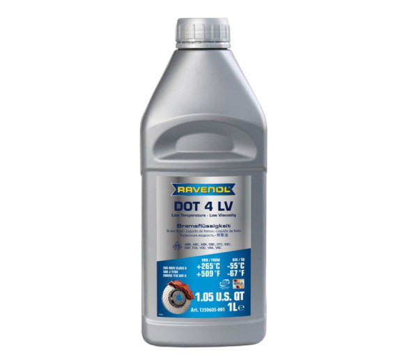 RAVENOL DOT 4 LV