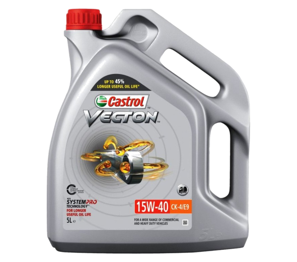 CASTROL VECTON 15W40 CK-4 / E9