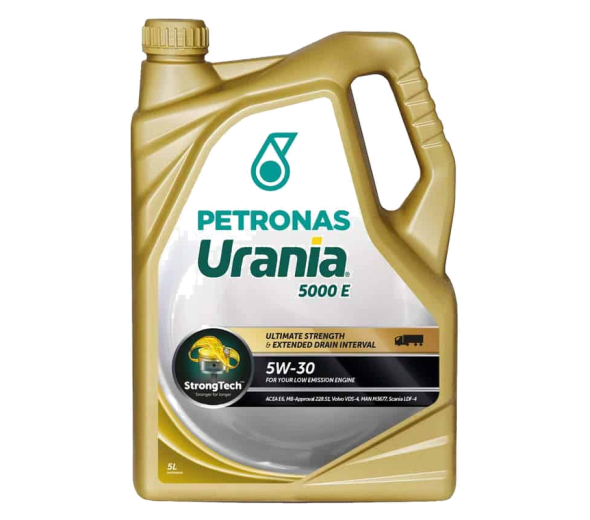 PETRONAS URANIA 5000E 5W-30