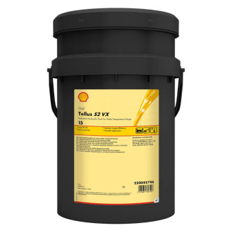 SHELL TELLUS S2 VX 15