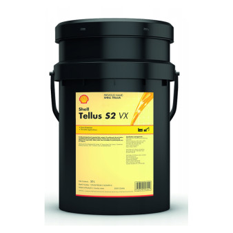 SHELL TELLUS S2 VX 46