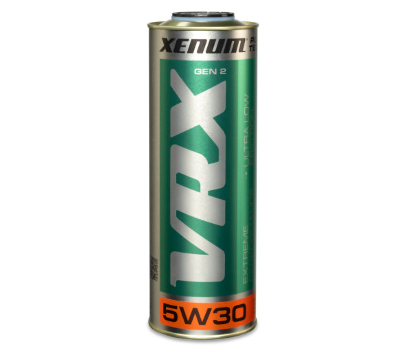 XENUM VRX 5W-30 Gen2