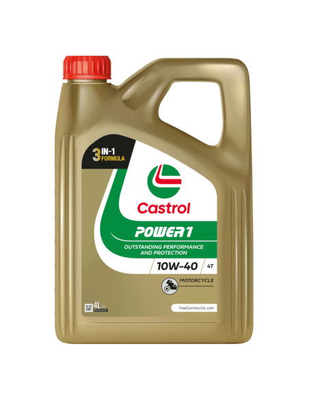 CASTROL POWER 1 4T 10W40