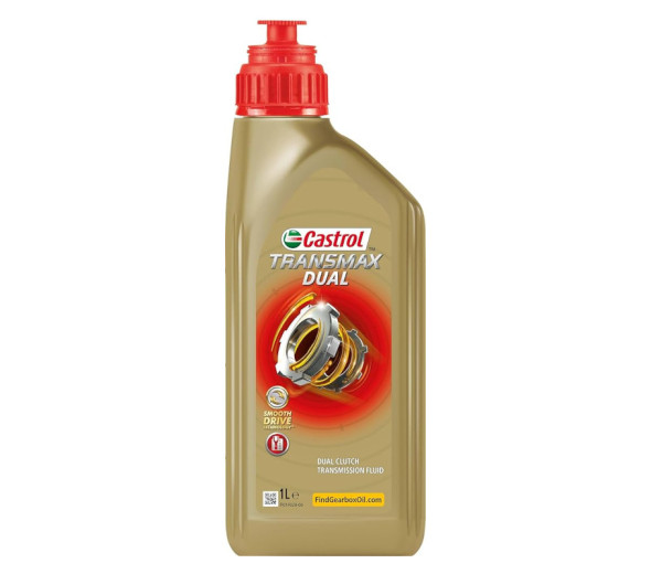 CASTROL TRANSMAX DUAL