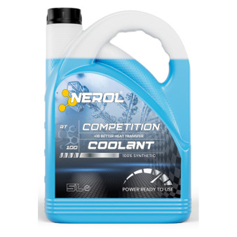 Nerol RT100 Refrigerante Anticongelante Competición Compralubricantes