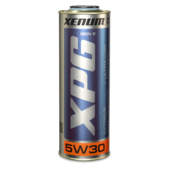 XENUM XPG 5W-30 GEN2
