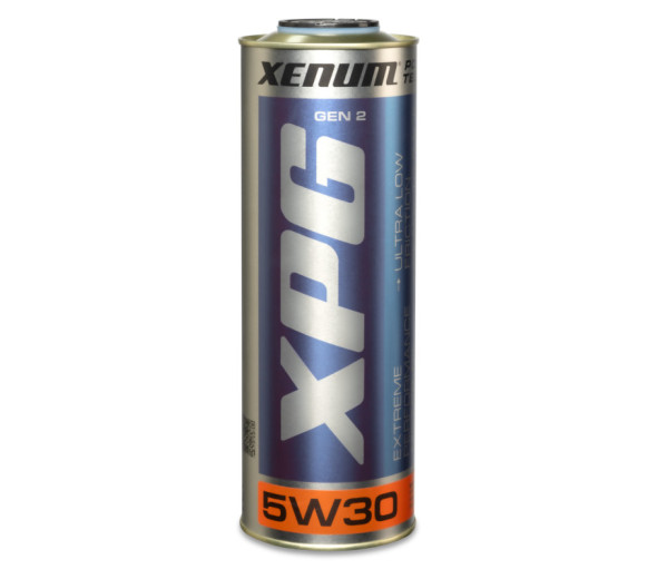 XENUM XPG 5W-30 GEN2