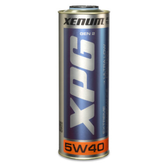 XENUM XPG 5W-40 GEN2