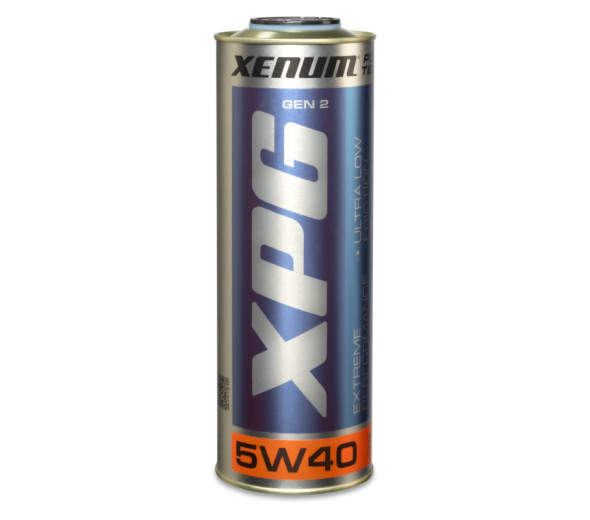 XENUM XPG 5W-40 GEN2
