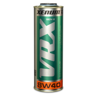 XENUM VRX 8W-40 GEN2