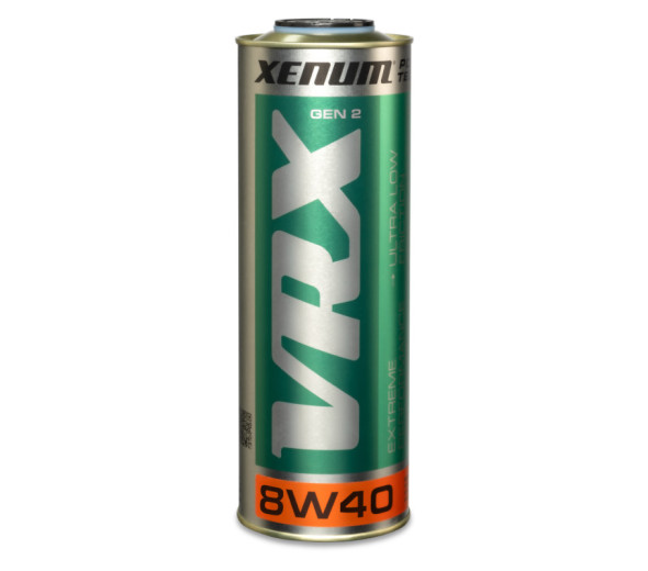 XENUM VRX 8W-40 GEN2