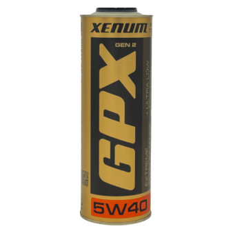 XENUM GPX 5W-40 GEN2