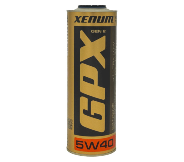 XENUM GPX 5W-40 GEN2