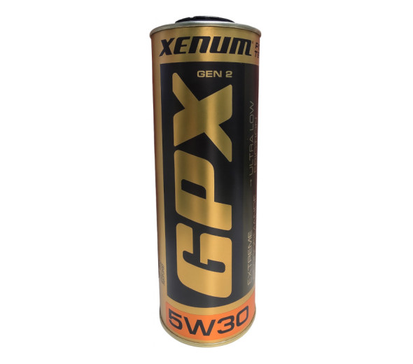 XENUM GPX 5W-30 GEN2