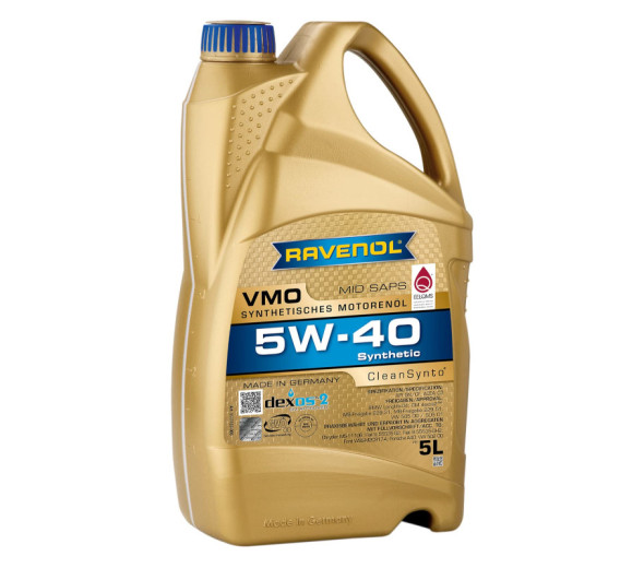 RAVENOL VMO SAE 5W-40