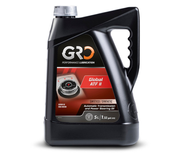 GRO GLOBAL ATF-II