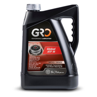 GRO GLOBAL ATF-III