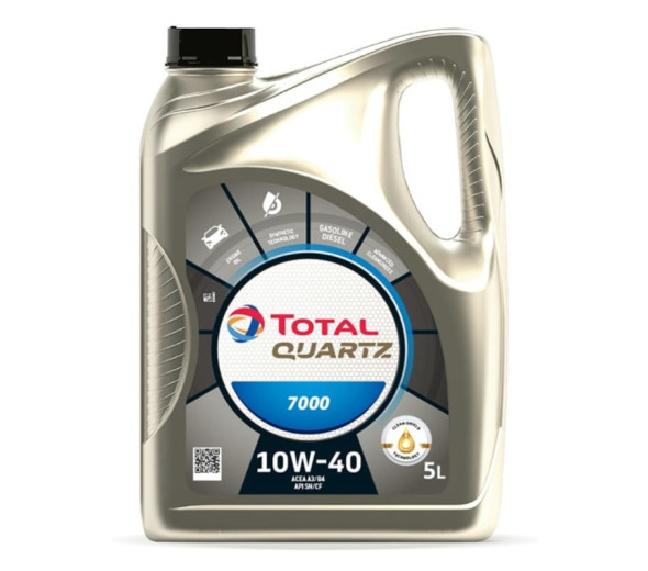 TOTAL QUARTZ  7000 10W40