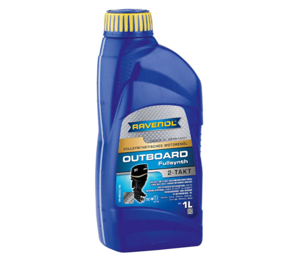RAVENOL OUTBOARD 2T FULLSYNTH