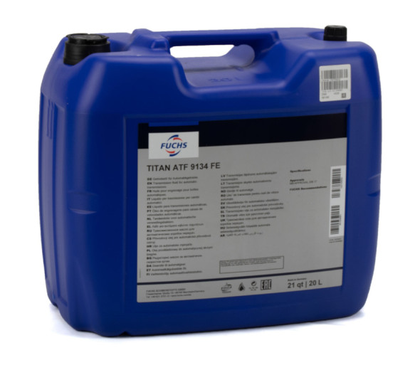 FUCHS TITAN ATF 9134 FE