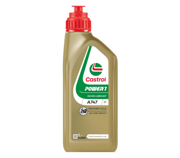 CASTROL POWER1 A747 RACING