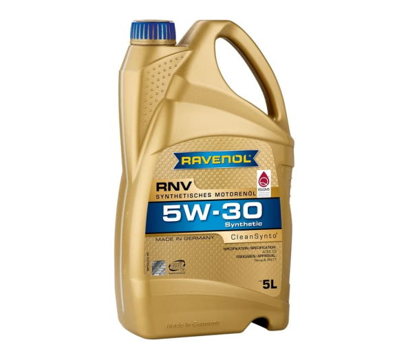 RAVENOL RNV SAE 5W-30