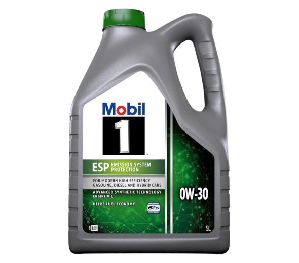 MOBIL 1 ESP 0W‑30