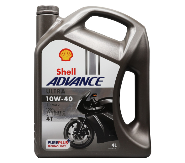 Comprar Shell Advance Ultra 10W40 4T | Compralubricantes.com
