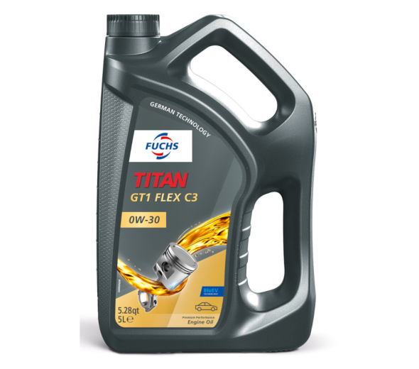 Comprar Titan GT1 Flex C3 0W30 | Compralubricantes.com