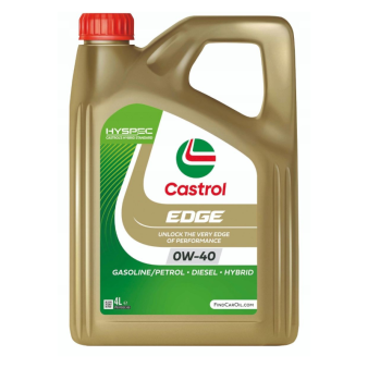 CASTROL EDGE 0W40 C3