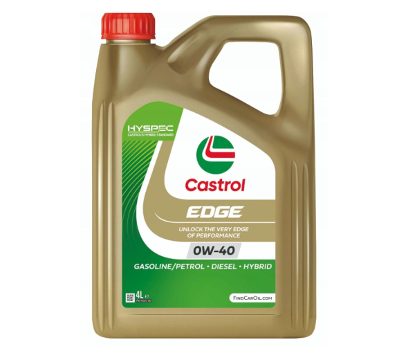 CASTROL EDGE 0W40 C3