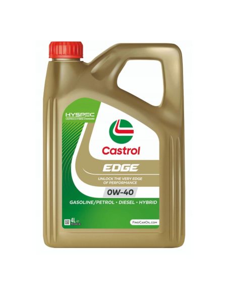 CASTROL EDGE 0W40 C3