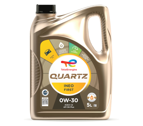 TOTAL QUARTZ INEO FIRST 0W30
