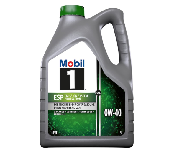 MOBIL 1 ESP X4 0W‑40