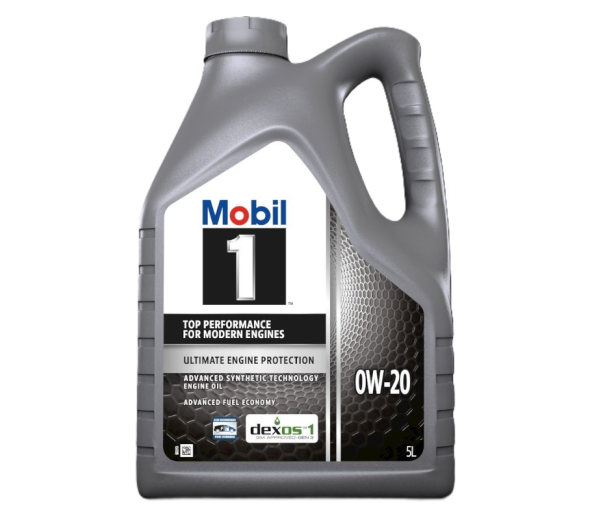MOBIL 1 0W‑20