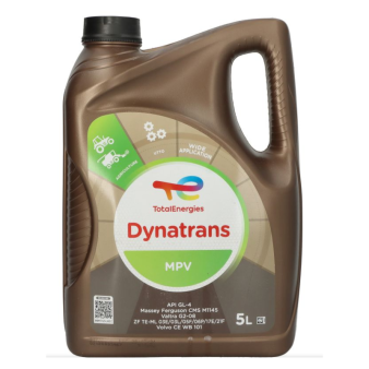 TOTAL DYNATRANS MPV