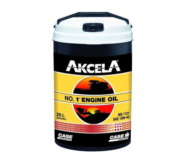 AKCELA NO.1 ENGINE OIL 15W40