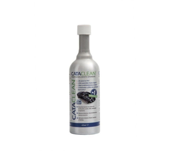 CATACLEAN DESCARBONIZADOR ITV 475 ML.