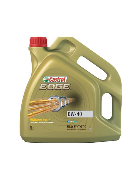 CASTROL EDGE 0W40 C3
