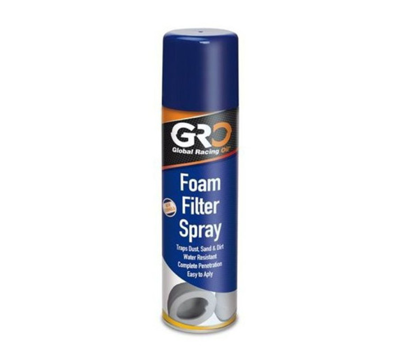 GRO FOAM FILTER SPRAY