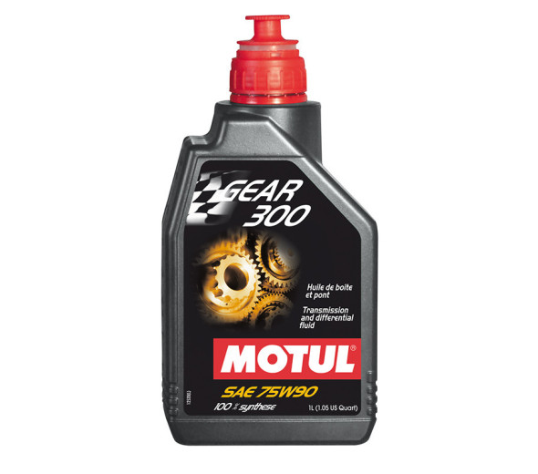 MOTUL GEAR 300 75W90