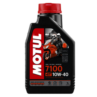 MOTUL 7100 4T 10W40